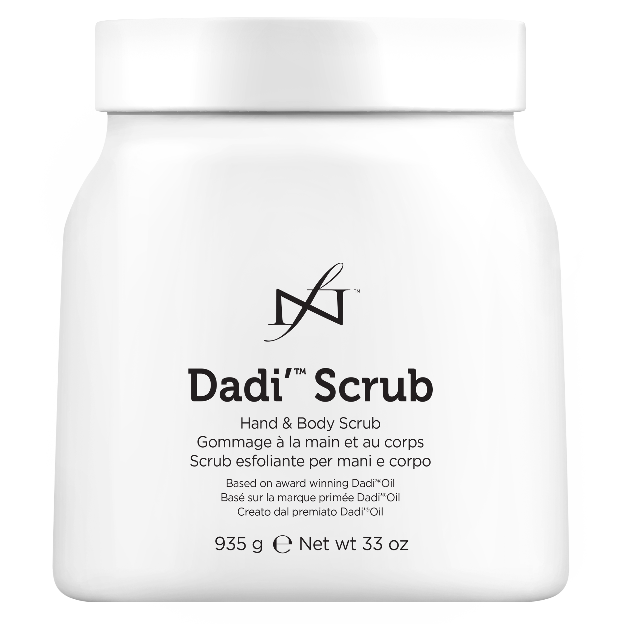 Dadi' Scrub