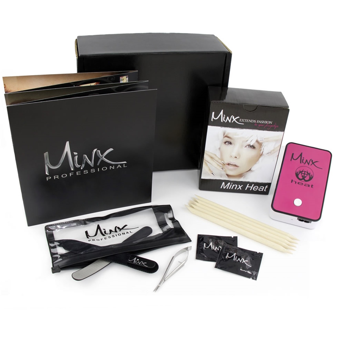 Minx Salon Starter Kit