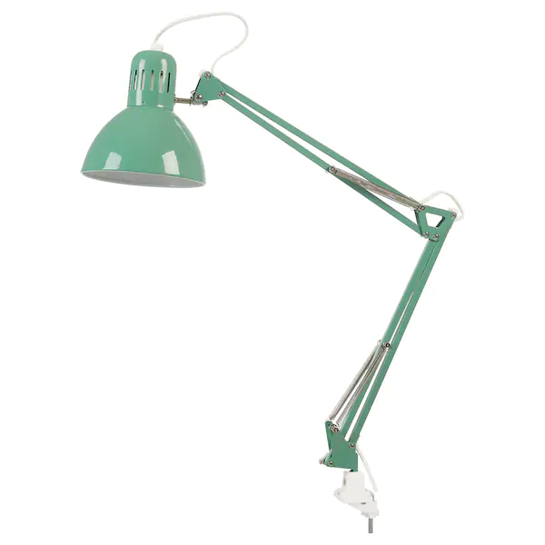 Tertial lamp-Mintgroen