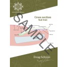 Cross section Nail Unit A4 Poster ENG 1