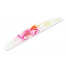 Half moon soft product vijl Pink pointer