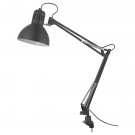 Tertial lamp-Grijs