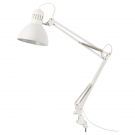 Tertial lamp-Wit