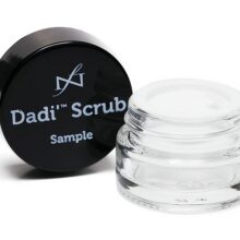 10 Dadi Scrub Sample potjes