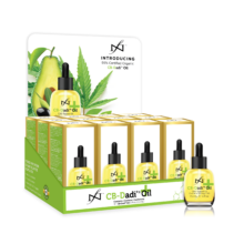 CB-Dadi’ Oil Display