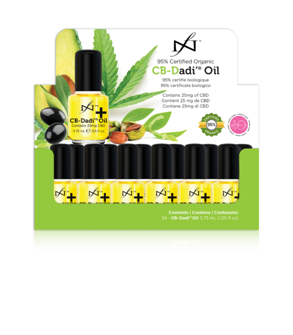 CB-Dadi'Oil 24*3,75ml