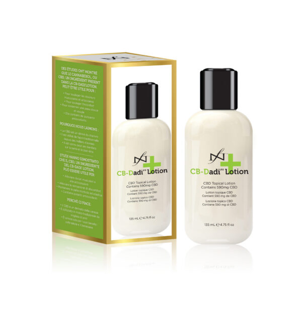CB-Dadi Lotion 94 gr