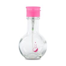 Cleanser_Pumps_pink LE Pink Pomp Fles