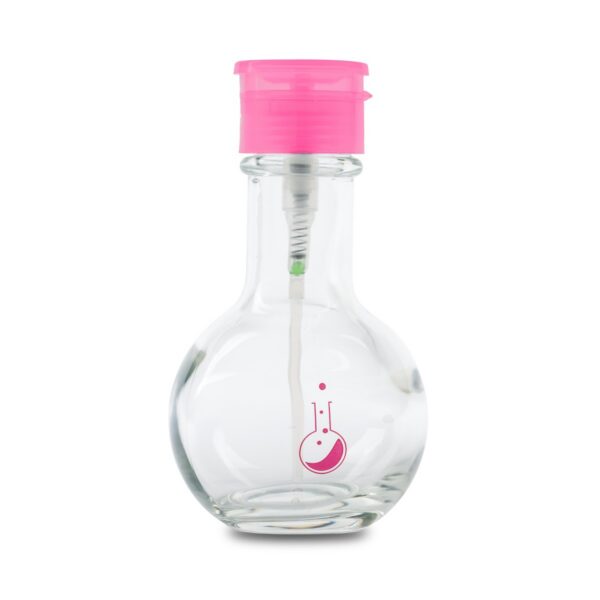 Cleanser_Pumps_pink LE Pink Pomp Fles
