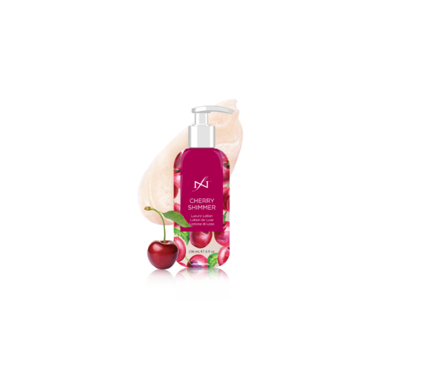 FN_CherryShimmer_HolidayLotion_Pearl Cherry Shimmer Lotion