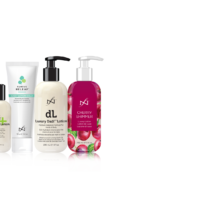 Cherry Shimmer Lotion