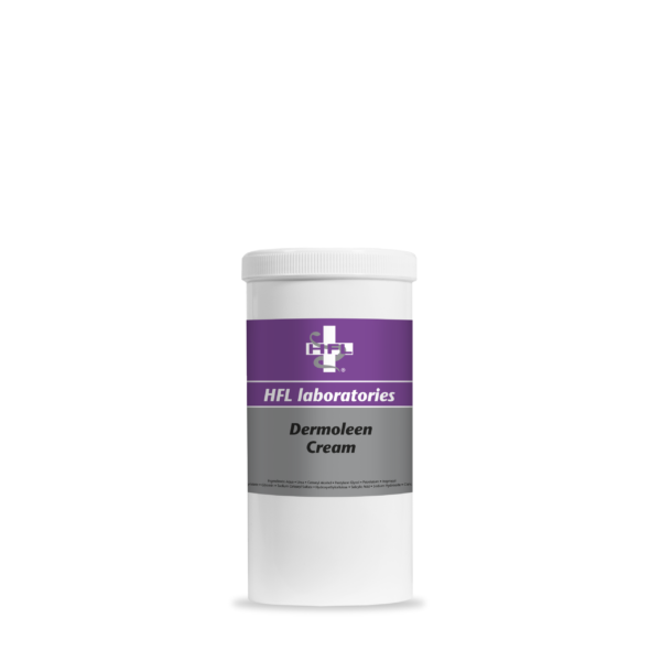 Salon verpakking Dermoleen Cream