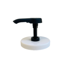 Scrub Dispenser Black