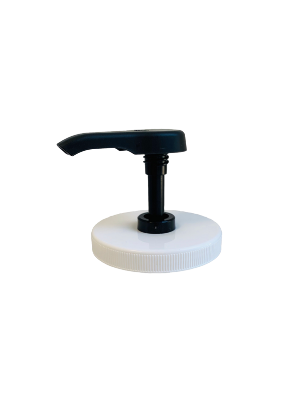 Scrub Dispenser Black