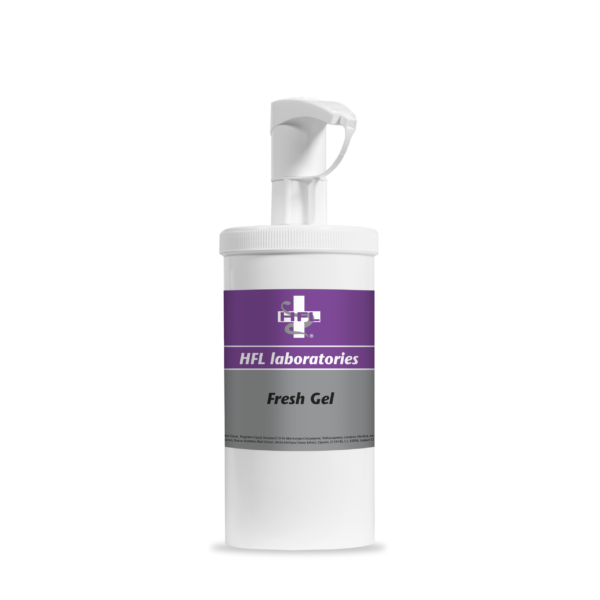 Salon verpakking Fresh gel