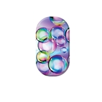 Iris Chroma Bubble Town By Lunel Laque