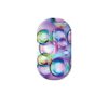 Iris Chroma Bubble Town By Lunel Laque