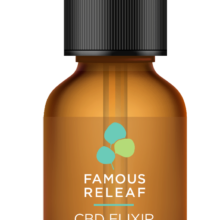 CBD Elixir 15ml