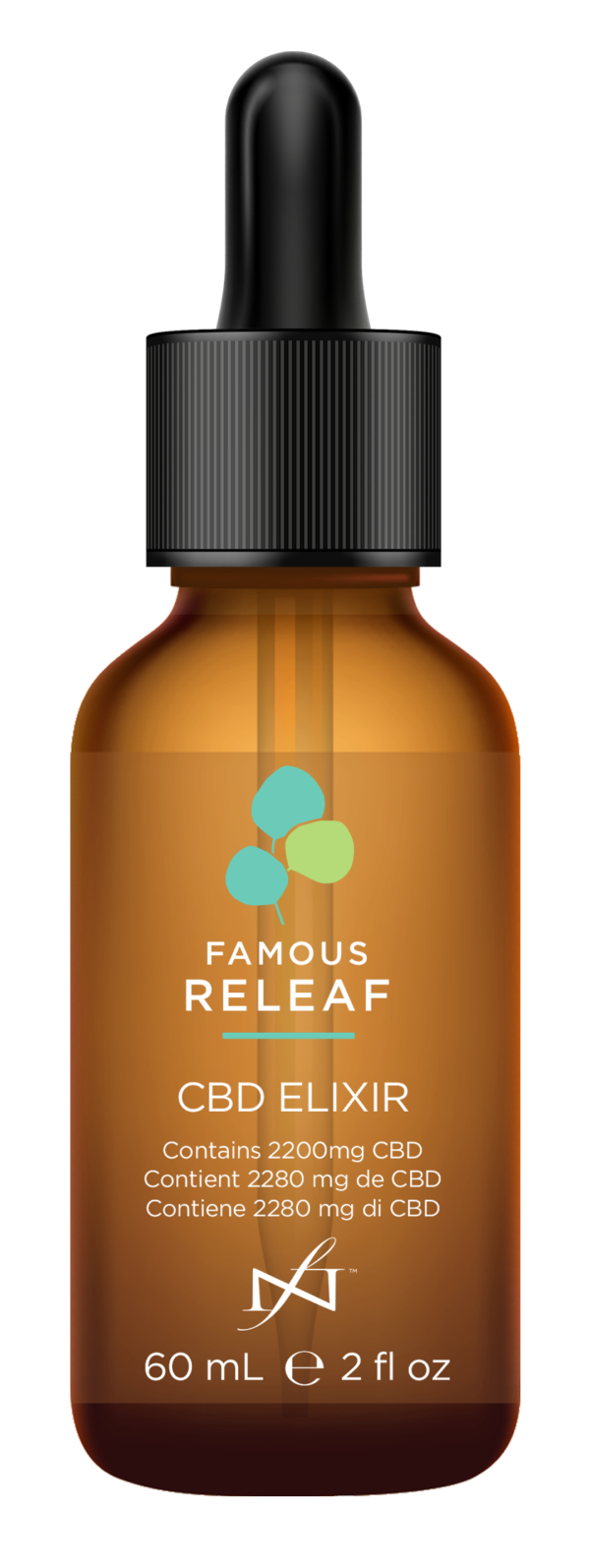 RELEAF_CBD_Elixir_2oz CBD Elixir 60ml