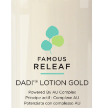 RELEAF_DadiGoldLotion_32oz Dadi' Lotion Gold 946ml