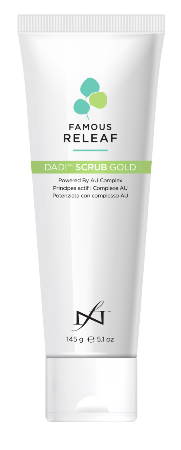 Dadi' Scrub Gold 311g