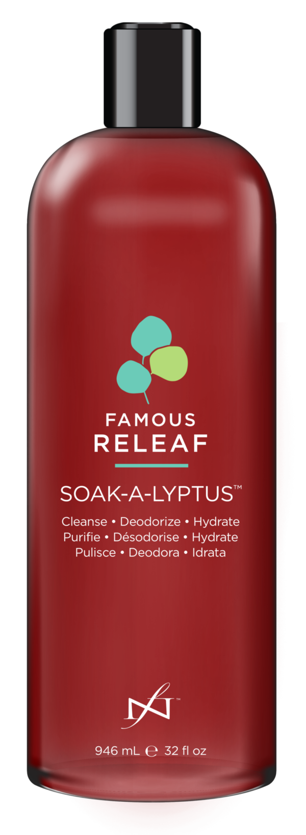 Soak-A-Lyptus 946ml