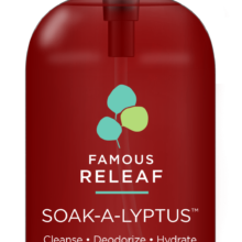 Soak-A-Lyptus 250ml