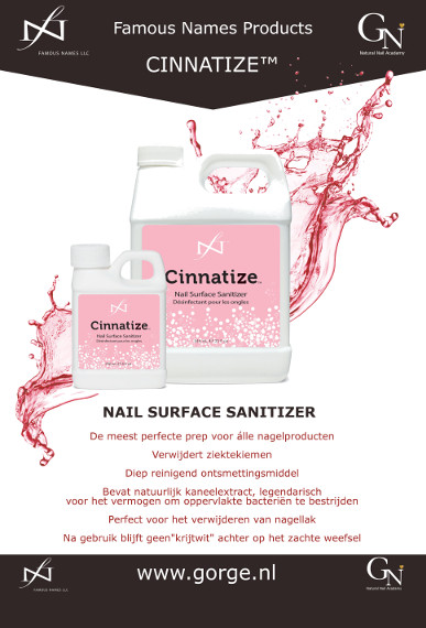Balie Banner Cinnatize