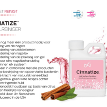 Flyer Cinnatize