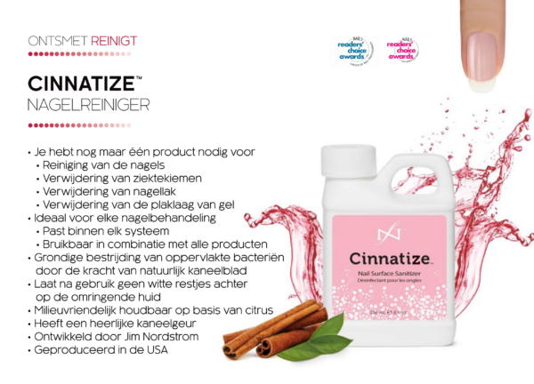 Flyer Cinnatize