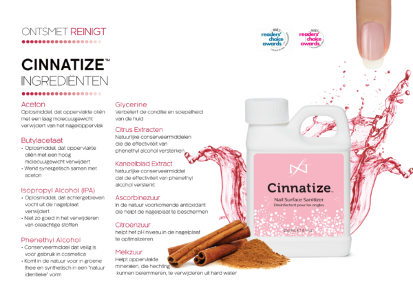 Flyer Cinnatize