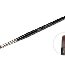 LoveNess | Gel Brush Oval Wine Red Toray #6