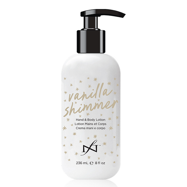 Vanilla Shimmer Lotion Vanilla Shimmer Lotion