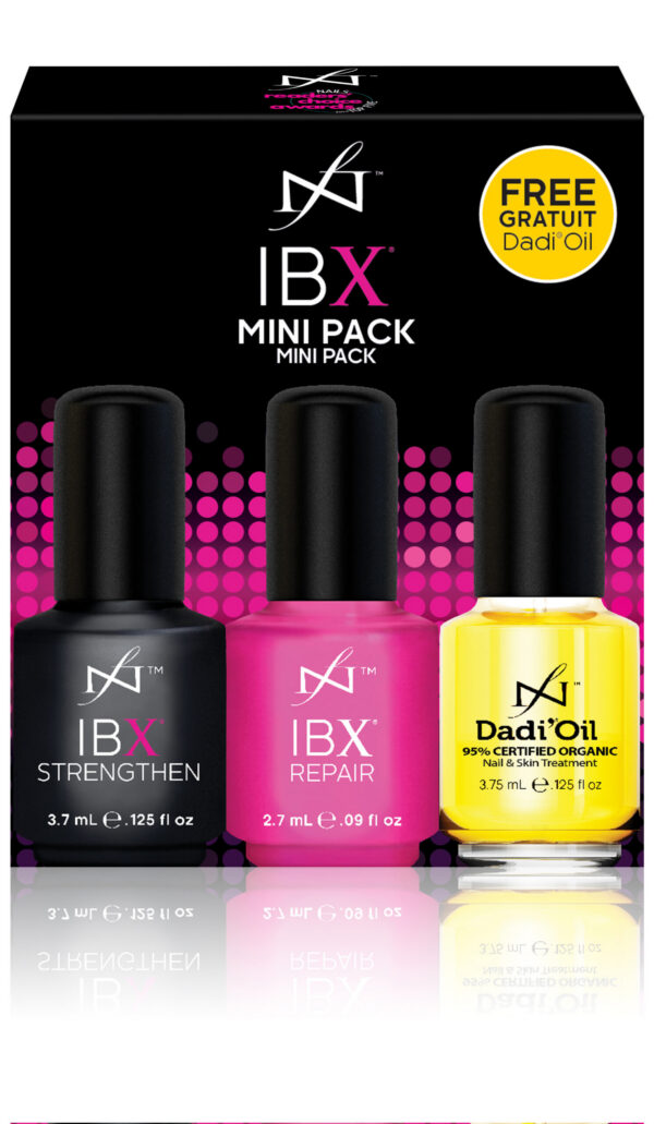 IBX Mini Pack