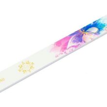 Straight soft product vijl Blue Pointer