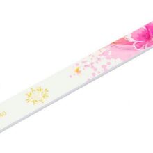 Straight soft product vijl Pink Poppy Splash