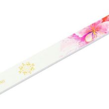 Straight soft product vijl Pink pointer