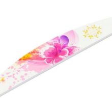 received_304586583666331 Half moon soft product vijl Pink Poppy Splash