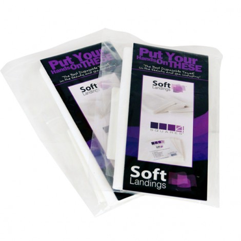 Soft Landings 2 sheets 10 squares