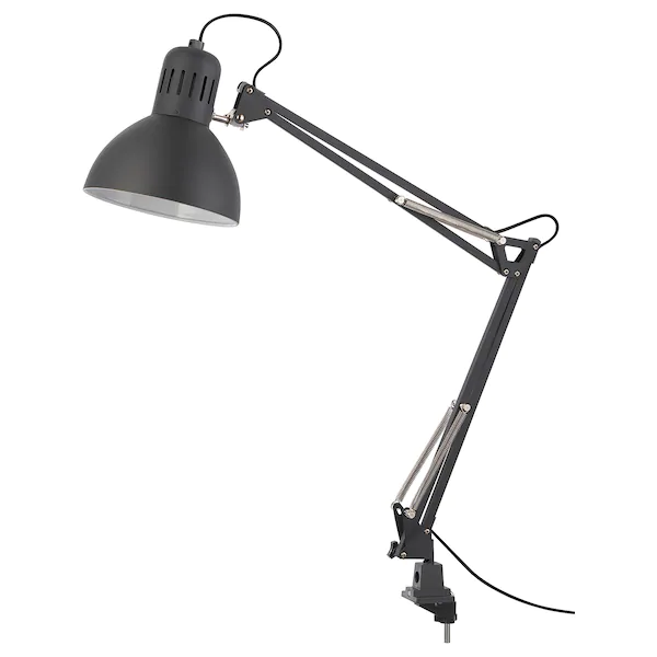 Tertial lamp